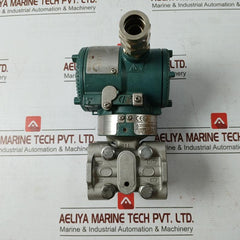 Yokogawa Ejx430A Dpharp Gauge Pressure Transmitter 4-20Madc 0-3Kgf/Cm2 Ip66 Ip67
