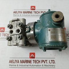 Yokogawa Ejx430A Dpharp Gauge Pressure Transmitter 4-20Madc 0-3Kgf/Cm2 Ip66 Ip67