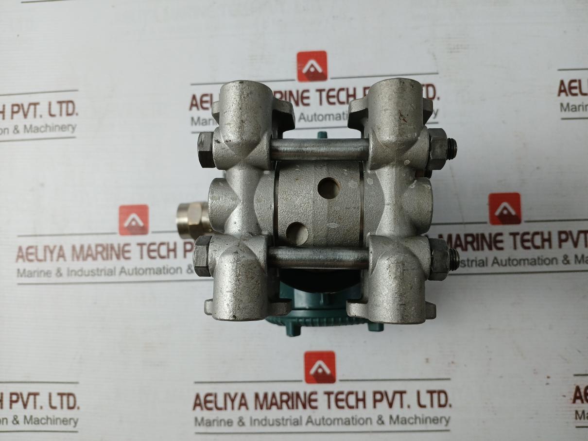 Yokogawa Ejx430A Dpharp Gauge Pressure Transmitter 4-20Madc 0-3Kgf/Cm2 Ip66 Ip67