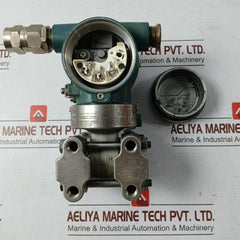 Yokogawa Ejx430A Dpharp Gauge Pressure Transmitter 4-20Madc 0-3Kgf/Cm2 Ip66 Ip67