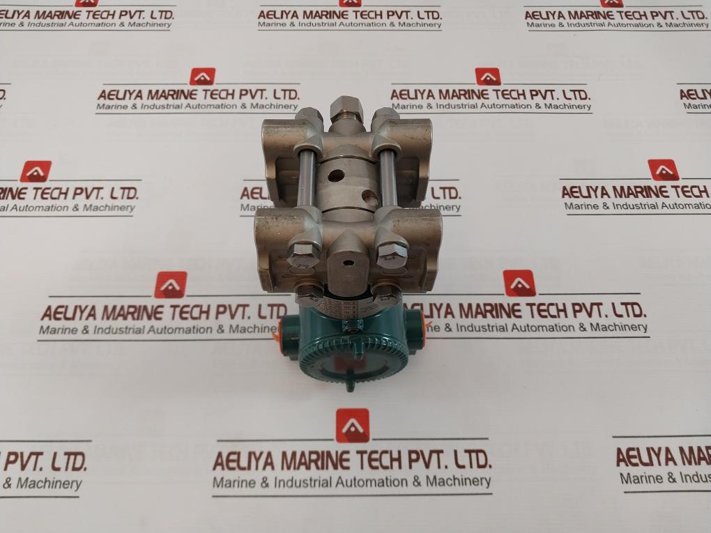 Yokogawa Ejx 430A Pressure Gauge Transmitter 200Ma 30V 0.5 Mpa 10Nf