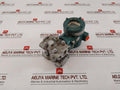 Yokogawa Ejx 430A Pressure Gauge Transmitter 200Ma 30V 0.5 Mpa 10Nf