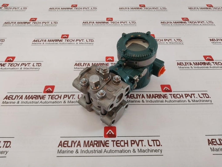 Yokogawa Ejx 430A Pressure Gauge Transmitter 200Ma 30V 0.5 Mpa 10Nf