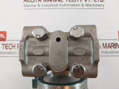 Yokogawa Ejx 430A Pressure Gauge Transmitter 200Ma 30V 0.5 Mpa 10Nf