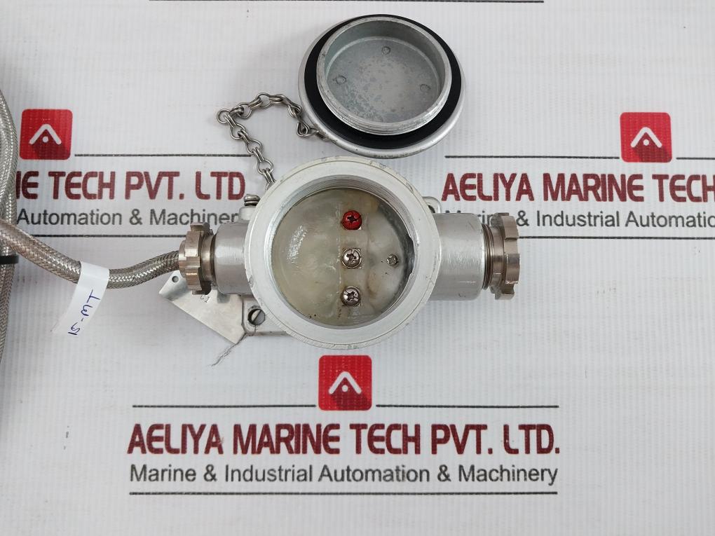 Yokogawa Electric 5Ma 80°C 15 Meter Resistance Bulb Temperature Sensor Rs11