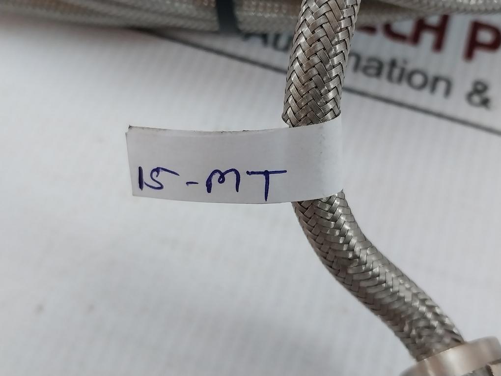 Yokogawa Electric 5Ma 80°C 15 Meter Resistance Bulb Temperature Sensor Rs11