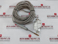 Yokogawa Electric 5Ma 80°C 15 Meter Resistance Bulb Temperature Sensor Rs11