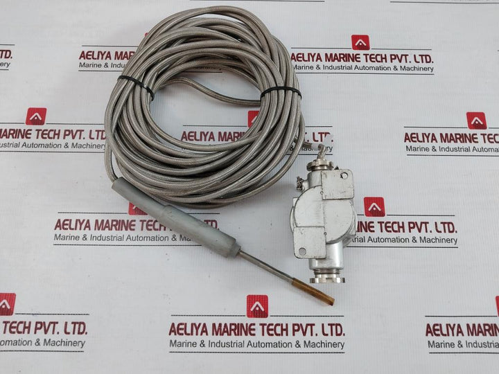 Yokogawa Electric 5Ma 80°C 15 Meter Resistance Bulb Temperature Sensor Rs11