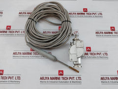 Yokogawa Electric 5Ma 80°C 15 Meter Resistance Bulb Temperature Sensor Rs11