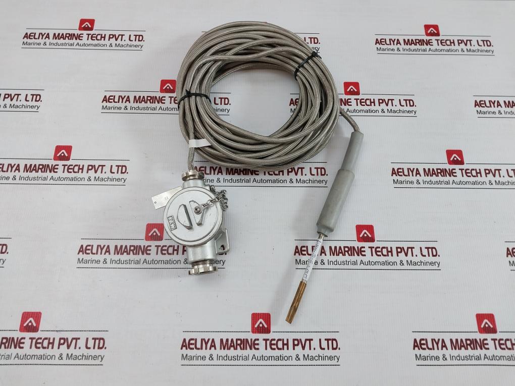 Yokogawa Electric 5Ma 80°C 15 Meter Resistance Bulb Temperature Sensor Rs11