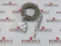 Yokogawa Electric 5Ma 80°C 15 Meter Resistance Bulb Temperature Sensor Rs11