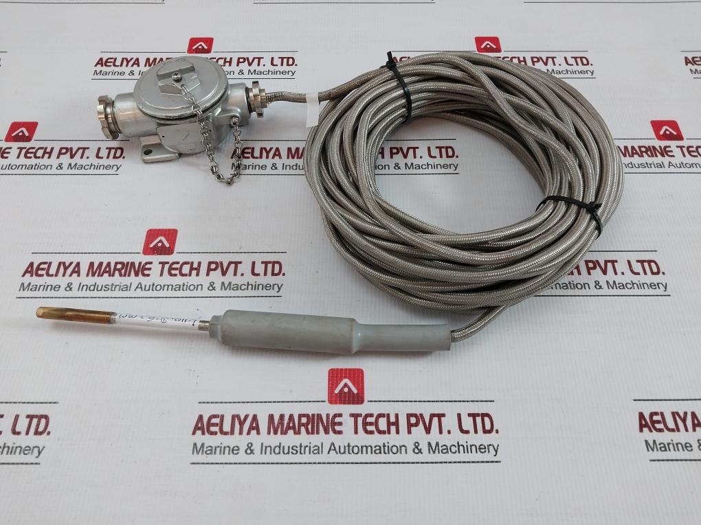 Yokogawa Electric 5Ma 80°C 15 Meter Resistance Bulb Temperature Sensor Rs11