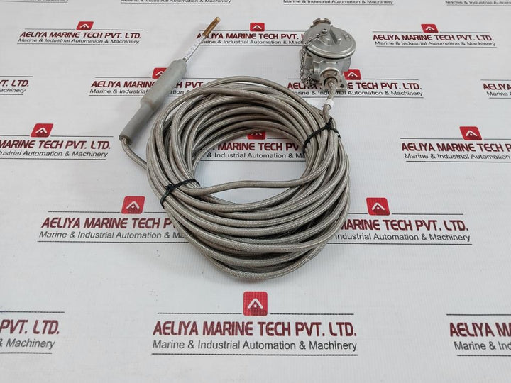 Yokogawa Electric 5Ma 80°C 15 Meter Resistance Bulb Temperature Sensor Rs11