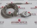 Yokogawa Electric 5Ma 80°C 15 Meter Resistance Bulb Temperature Sensor Rs11