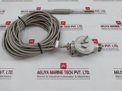 Yokogawa Electric 5Ma 80°C 15 Meter Resistance Bulb Temperature Sensor Rs11