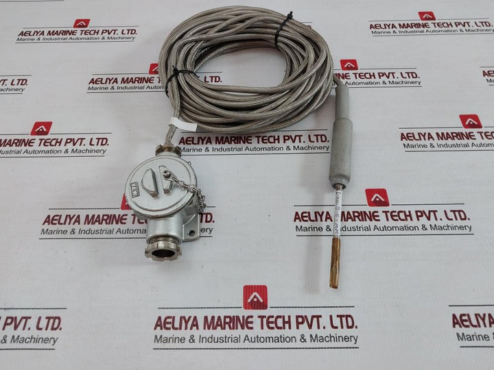 Yokogawa Electric 5Ma 80°C 15 Meter Resistance Bulb Temperature Sensor Rs11