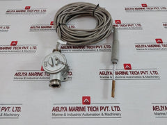 Yokogawa Electric 5Ma 80°C 15 Meter Resistance Bulb Temperature Sensor Rs11