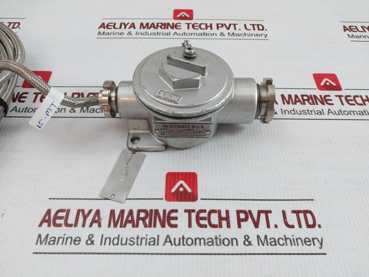 Yokogawa Electric 5Ma 80°C 15 Meter Resistance Bulb Temperature Sensor Rs11
