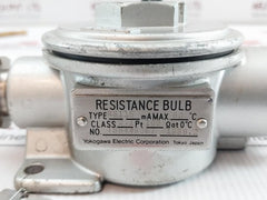 Yokogawa Electric 5Ma 80°C 15 Meter Resistance Bulb Temperature Sensor Rs11