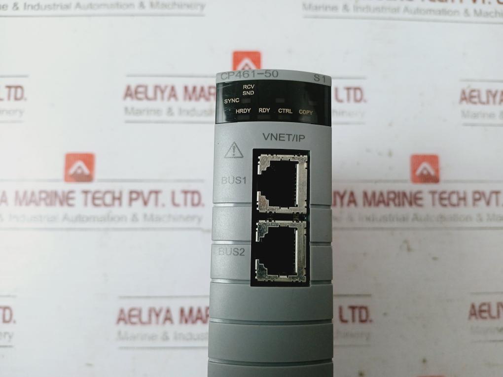 Yokogawa Electric Cp461-50 S1 Processor Module