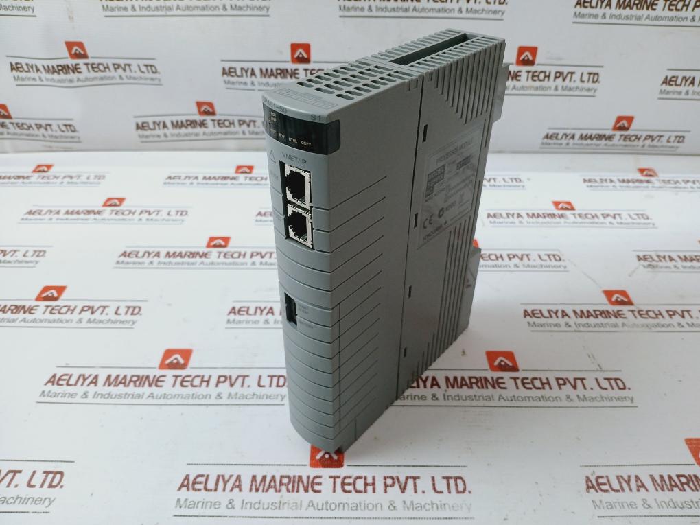 Yokogawa Electric Cp461-50 S1 Processor Module