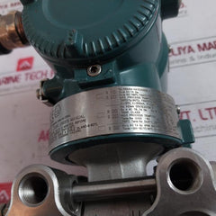 Yokogawa Electric Ejx110A Differential Pressure Transmitter S3 -evs5G-917Ej/Ku22