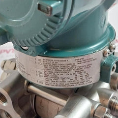 Yokogawa Electric Ejx110A Differential Pressure Transmitter S3 -evs5G-917Ej/Ku22