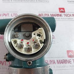 Yokogawa Electric Ejx110A Differential Pressure Transmitter S3 -evs5G-917Ej/Ku22