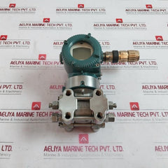 Yokogawa Electric Ejx110A Differential Pressure Transmitter S3 -evs5G-917Ej/Ku22