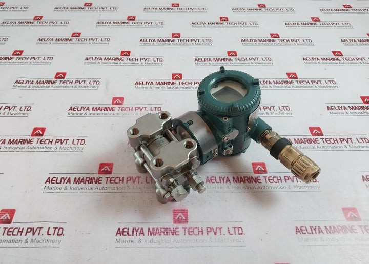 Yokogawa Electric Ejx110A Differential Pressure Transmitter S3 -evs5G-917Ej/Ku22