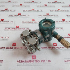 Yokogawa Electric Ejx110A Differential Pressure Transmitter S3 -evs5G-917Ej/Ku22