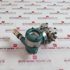 Yokogawa Electric Ejx110A Differential Pressure Transmitter S3 -evs5G-917Ej/Ku22