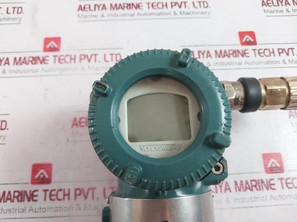 Yokogawa Electric Ejx110A Differential Pressure Transmitter S3 -evs5G-917Ej/Ku22