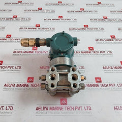 Yokogawa Electric Ejx110A Differential Pressure Transmitter S3 -evs5G-917Ej/Ku22