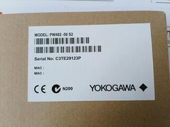 Yokogawa Electric Pw482-50 S2 Power Module 220-240Vac 50/60Hz 1.3A