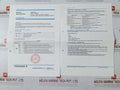 Yokogawa Electric Pw482-50 S2 Power Module 220-240Vac 50/60Hz 1.3A