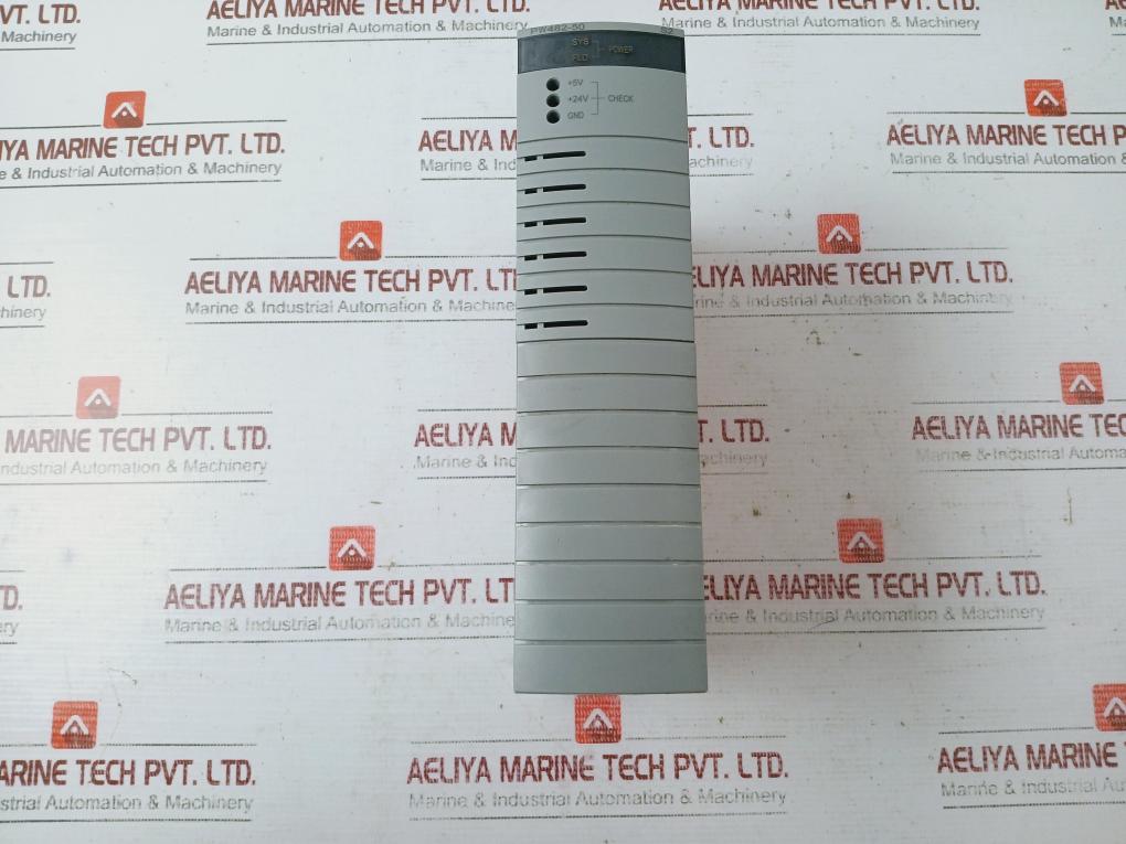 Yokogawa Electric Pw482-50 S2 Power Module 220-240Vac 50/60Hz 1.3A