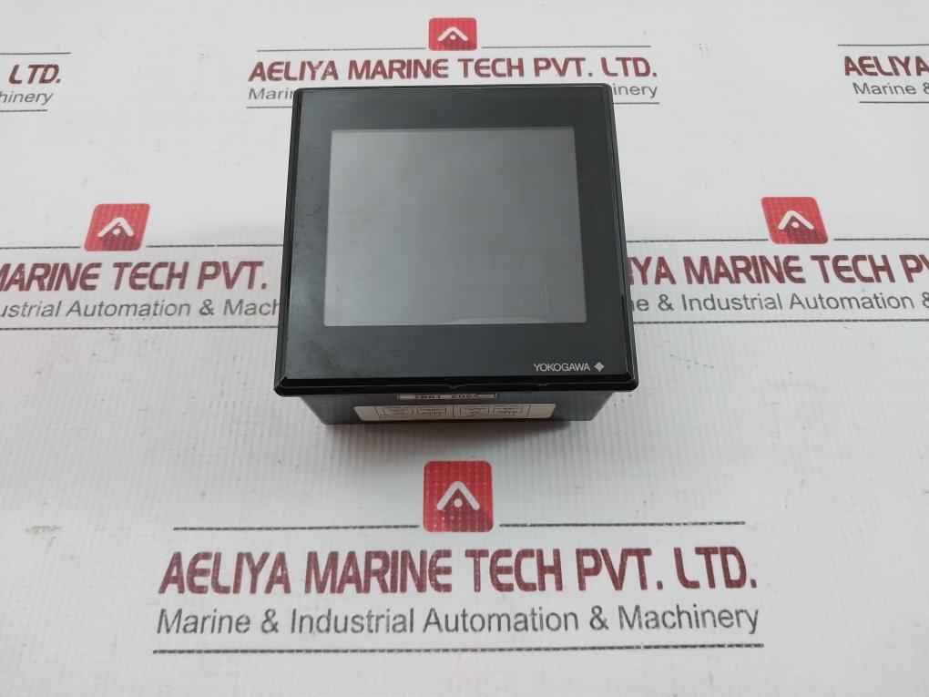 Yokogawa Electronic Hybrid Meter 2302 24 Vdc