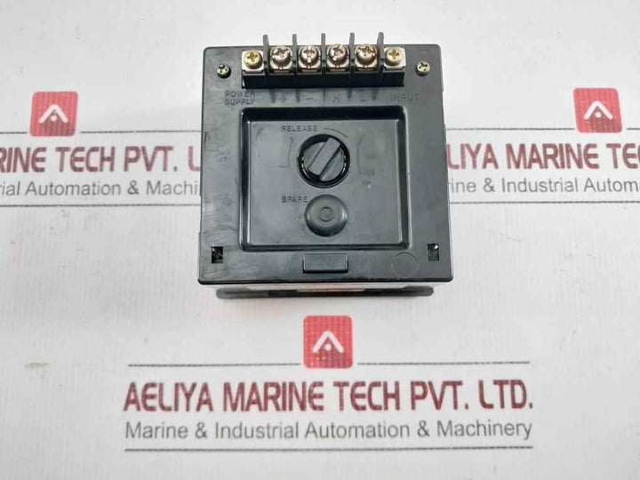 Yokogawa Electronic Hybrid Meter 2302 24 Vdc