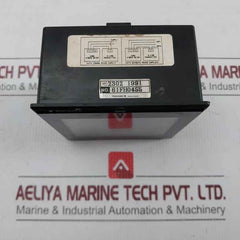 Yokogawa Electronic Hybrid Meter 2302 24 Vdc