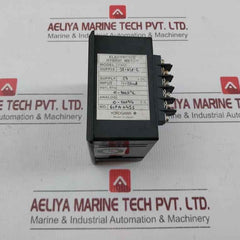 Yokogawa Electronic Hybrid Meter 2302 24 Vdc