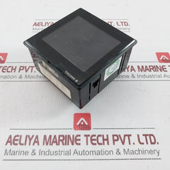 Yokogawa Electronic Hybrid Meter 2302 24 Vdc
