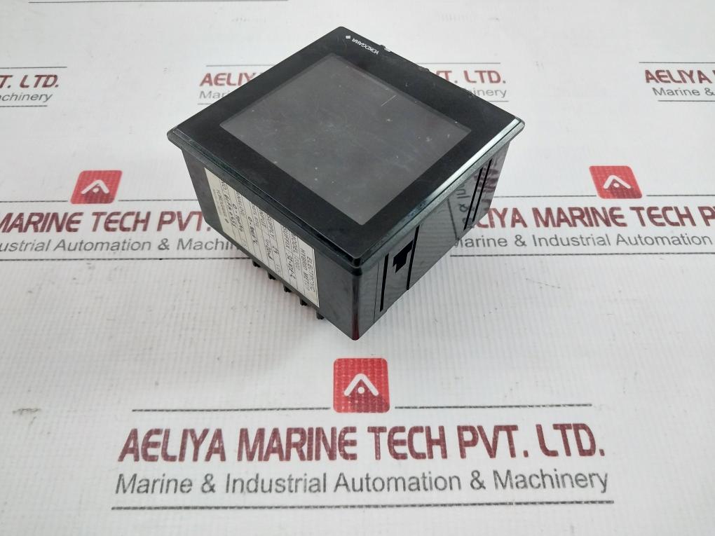 Yokogawa Electronic Hybrid Meter 2302 24 Vdc