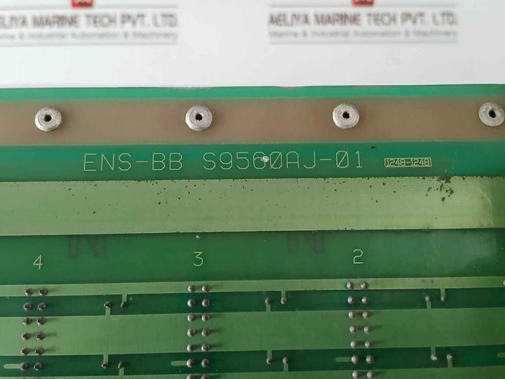 Yokogawa End-s110*A I/O Card Nest Unit Rack 50/60Hz Vm1 E150Ka132 140