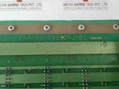 Yokogawa End-s110*A I/O Card Nest Unit Rack 50/60Hz Vm1 E150Ka132 140