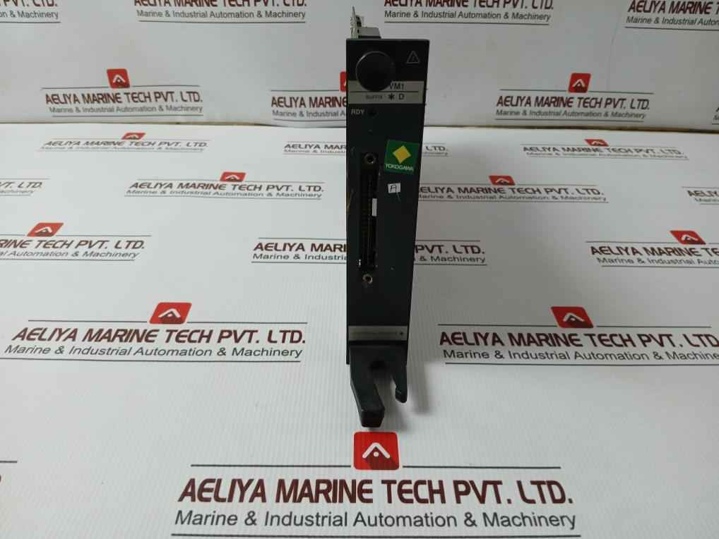 Yokogawa End-s110*A I/O Card Nest Unit Rack 50/60Hz Vm1 E150Ka132 140