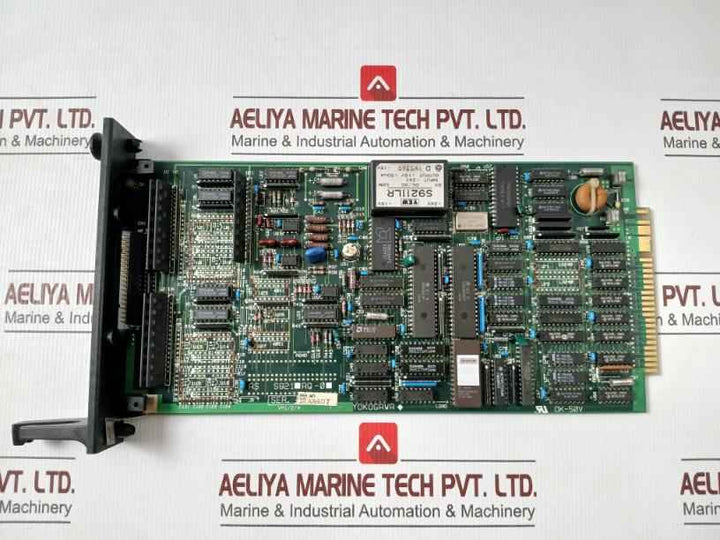 Yokogawa End-s110*A I/O Card Nest Unit Rack 50/60Hz Vm1 E150Ka132 140