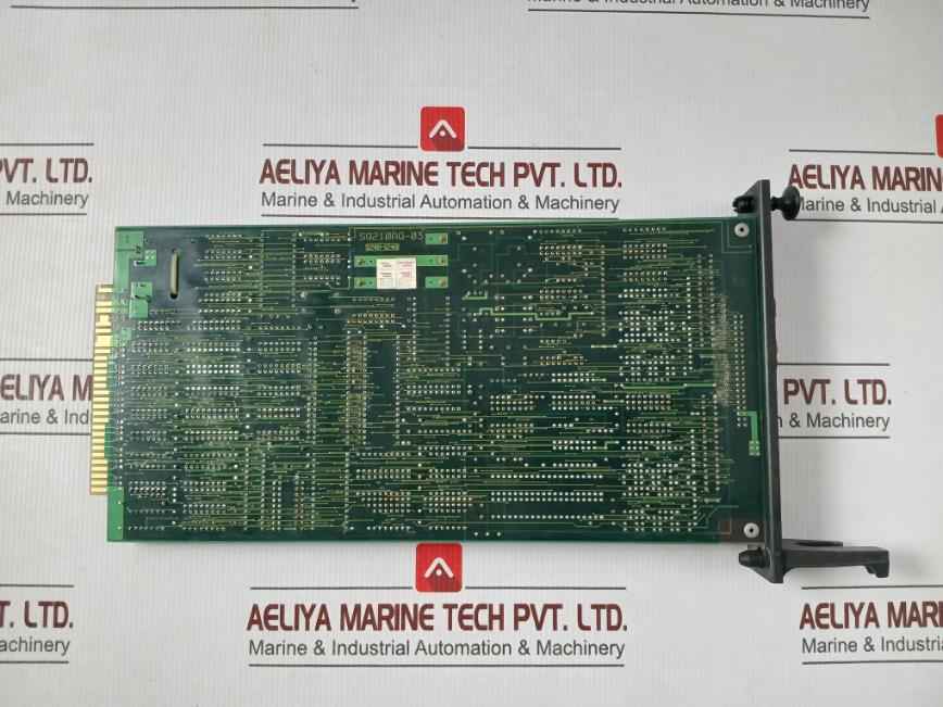 Yokogawa End-s110*A I/O Card Nest Unit Rack 50/60Hz Vm1 E150Ka132 140