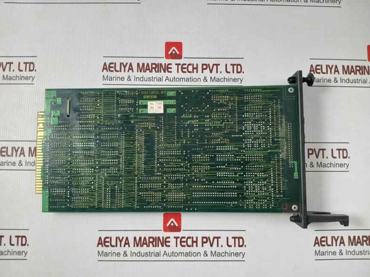 Yokogawa End-s110*A I/O Card Nest Unit Rack 50/60Hz Vm1 E150Ka132 140
