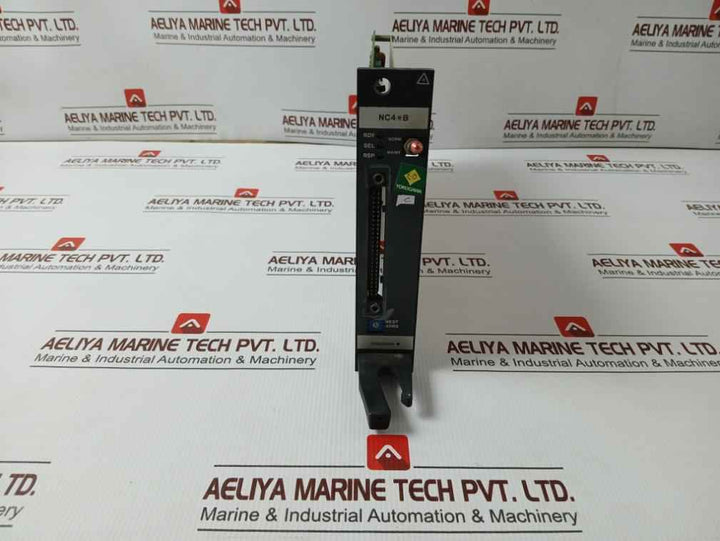Yokogawa End-s110*A I/O Card Nest Unit Rack 50/60Hz Vm1 E150Ka132 140
